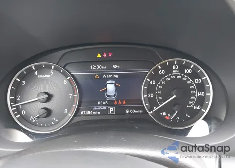 2021 Infiniti Qx50 Luxe Awd из США, поврежденный, VIN 3PCAJ5BB5MF116654